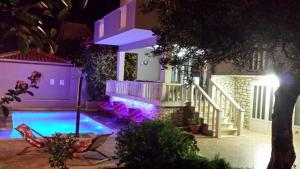 3 star apartement Apartments Mery Supetar Horvaatia