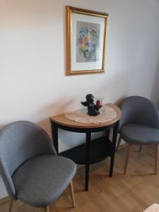 Superior Two-Bedroom Apartment with Balcony room in Pension Alpenblick