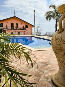 VILLA PANORAMICA DELLETNA