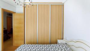 Apartamento con piscina y WIFI a 100 metros de la playa en Somo