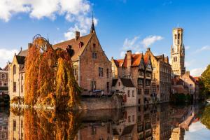 Relais Bourgondisch Cruyce, A Luxe Worldwide Hotel