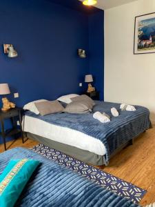 Maisons d'hotes Maison Graciateguy : photos des chambres