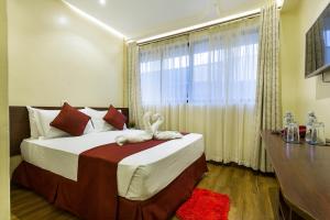 HOTEL CENTRAL PARK & CONFERENCE CENTRE