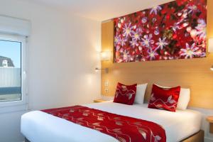 Hotels Fasthotel Orleans Zenith : photos des chambres