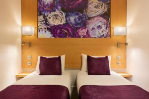 Hotels Fasthotel Orleans Zenith : photos des chambres