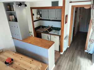 Résidence Les Arolles - Studio mezzanine 4 personnes 3 exposé Sud MAE-6264