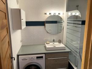 Résidence Les Arolles - Studio mezzanine 4 personnes 3 exposé Sud MAE-6264