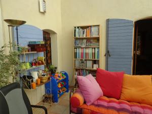 B&B / Chambres d'hotes Santolines en Provence : photos des chambres