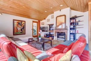 Chalets Le Meleze : photos des chambres