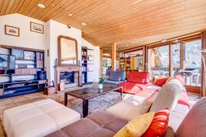 Chalets Le Meleze : photos des chambres