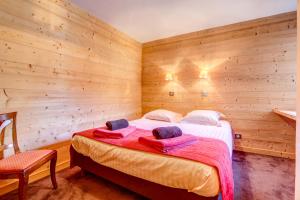 Chalets Le Meleze : photos des chambres