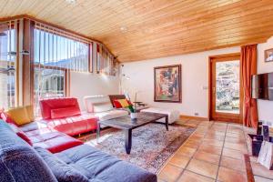 Chalets Le Meleze : photos des chambres