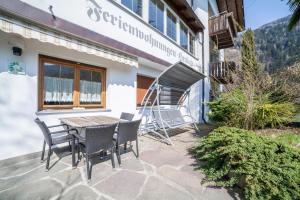 Camping Passeier Apfelblüte