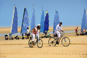 Hotels Belambra Clubs Colleville-sur-Mer - Omaha Beach : photos des chambres