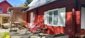 Chatky u potoka, chatička č. 1 - 杜什尼基-兹德鲁伊