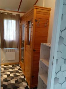 B&B / Chambres d'hotes Chambre Mobi-Loft cosy sauna ,douche hammam : photos des chambres