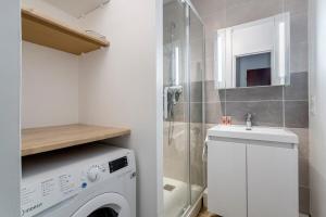 Appartements Appartement T2 au calme - 10min de Lyon - Parking : photos des chambres