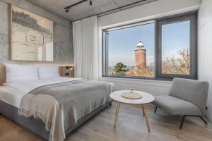 Apartamenty z widokiem na morze i dziedziniec BalticON Morska 6