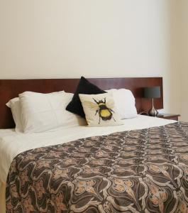 Standard Double Room room in Three Rivers Hotel