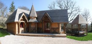 Maisons de vacances Gite de l'Hotel Dieu, en Bourgogne, avec SPA : photos des chambres