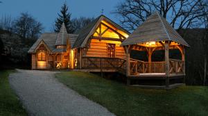 Maisons de vacances Gite de l'Hotel Dieu, en Bourgogne, avec SPA : photos des chambres