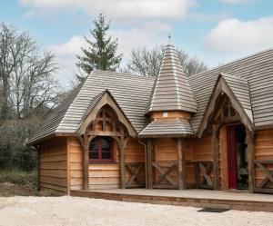 Maisons de vacances Gite de l'Hotel Dieu, en Bourgogne, avec SPA : photos des chambres