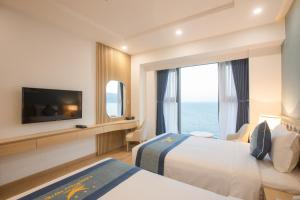 Canary Gold Hotel Quy Nhơn - Beachfront - Iconic Location
