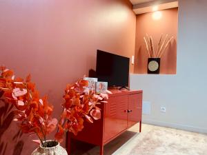 Appartements Gignac - Superbe cocon independant avec balneo et jardin : photos des chambres
