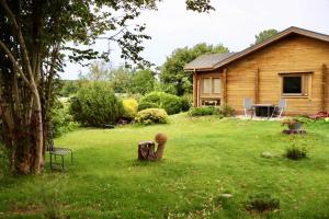 Ferienhaus an der Wiese