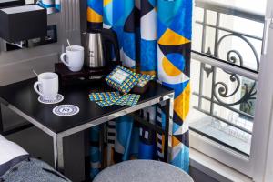 Hotels Les Matins de Paris & Spa : photos des chambres
