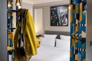 Hotels Les Matins de Paris & Spa : photos des chambres