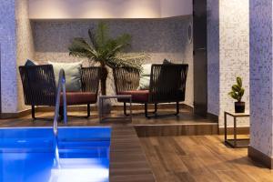Hotels Les Matins de Paris & Spa : photos des chambres