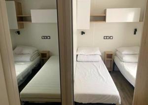 Bungalow confortable à Saint-Jean-de-Monts avec piscine partagée