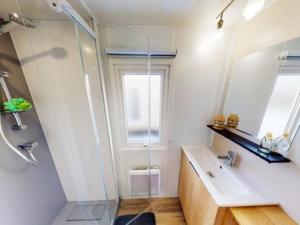 Bungalow confortable à Saint-Jean-de-Monts avec piscine partagée