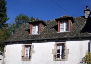 Maisons de vacances Maison de 3 chambres avec jardin clos et wifi a Florentin la Capelle : photos des chambres