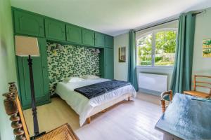 Maisons d'hotes Bons Baisers du Touquet - Villa Caracole : photos des chambres