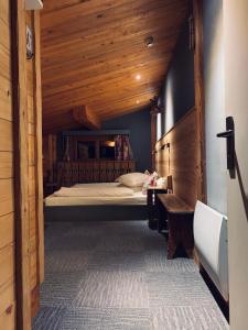 Hotels Chalet Hotel Le Collet : photos des chambres