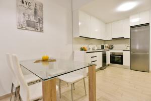 010 New Beach Apartment - Alicante Holiday