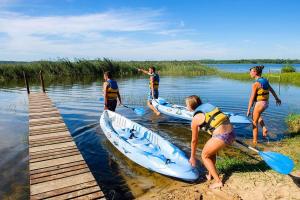 Campings MOBIL HOME 8 PERSONNES 2 SALLES DE BAIN 40 m2 HAUT STANDING : photos des chambres