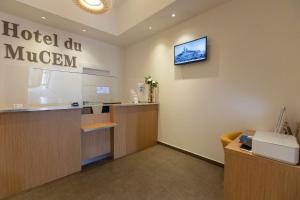 Hotels Best Western Hotel du Mucem : photos des chambres