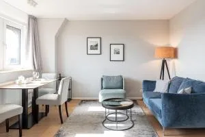 Haus Passat, App 9 - List