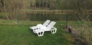 Campings Mobil-home 8 personnes VUE LAC & WI-FI INCLUS : photos des chambres