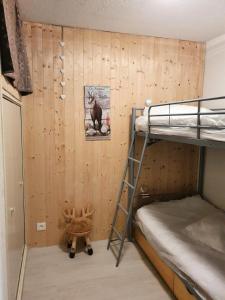 Résidence Eridan - Studio cabine 4 personnes 3 exposé Nord MAE-9204