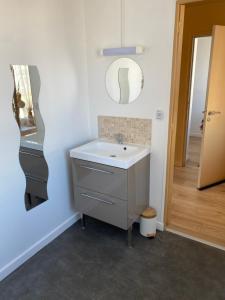 Appartements Le Presbytere des Baraques a Bleriot-Plage - Apt 3 : photos des chambres