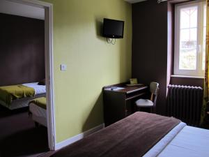 Hotels Hotel Deshors-Foujanet : photos des chambres