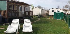 Campings Mobil-home 8 personnes VUE LAC & WI-FI INCLUS : photos des chambres