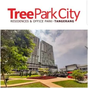 TreeParkCity apartments by WinsHome - 当格浪