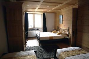 Standard Quadruple Room room in Gruyère Rooms