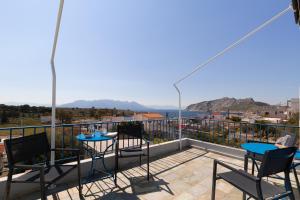 Aeginia 1- Breathtaking sea view house in Perdika