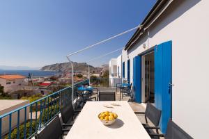 Aeginia 1- Breathtaking sea view house in Perdika